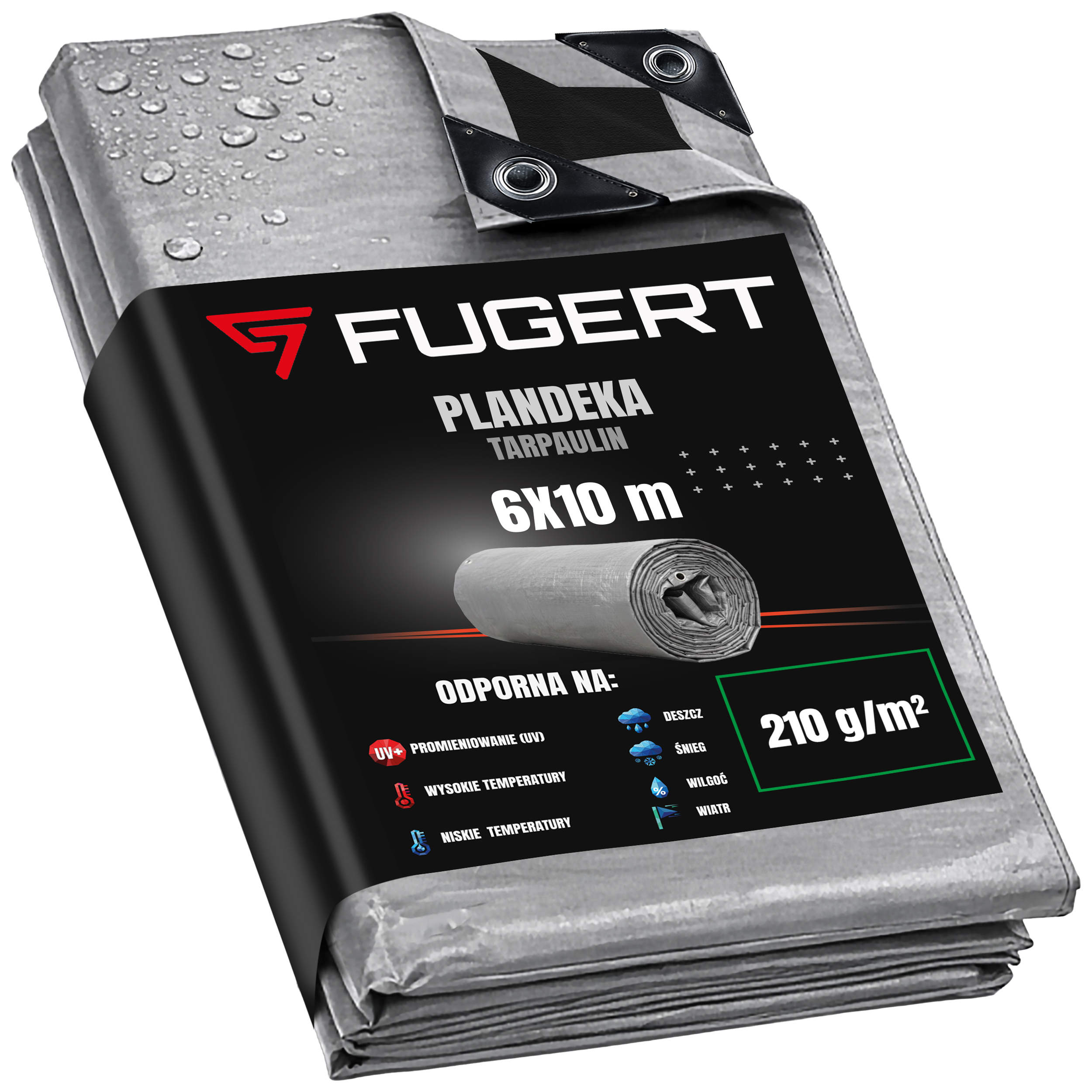 plandeka 6x10 210g fug-0240