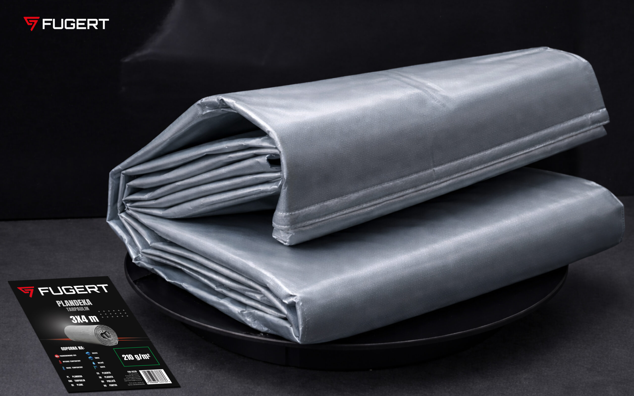 plandeka 3x4 210g fug-0235