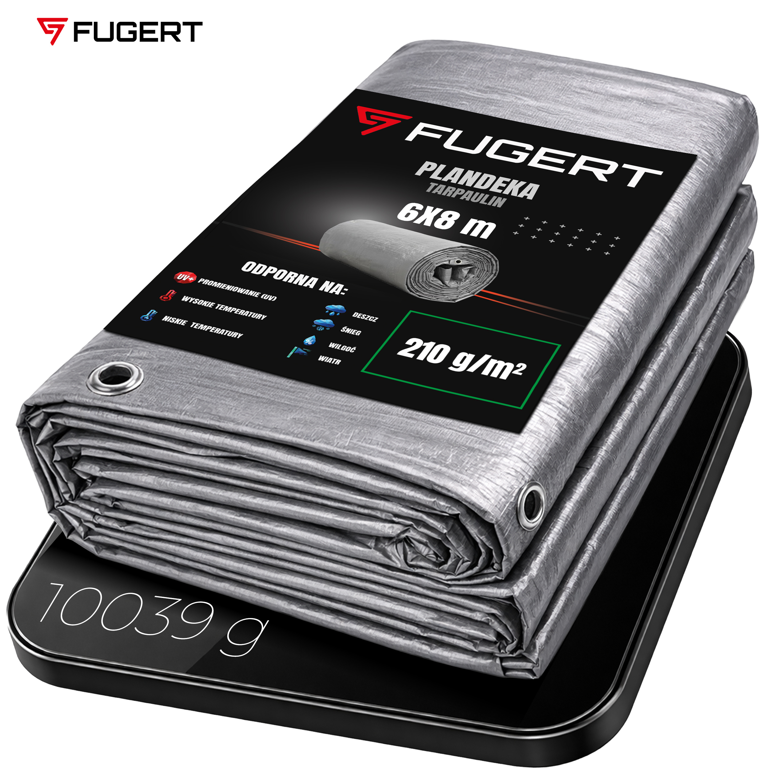 plandeka 6x8 210g fug-0239