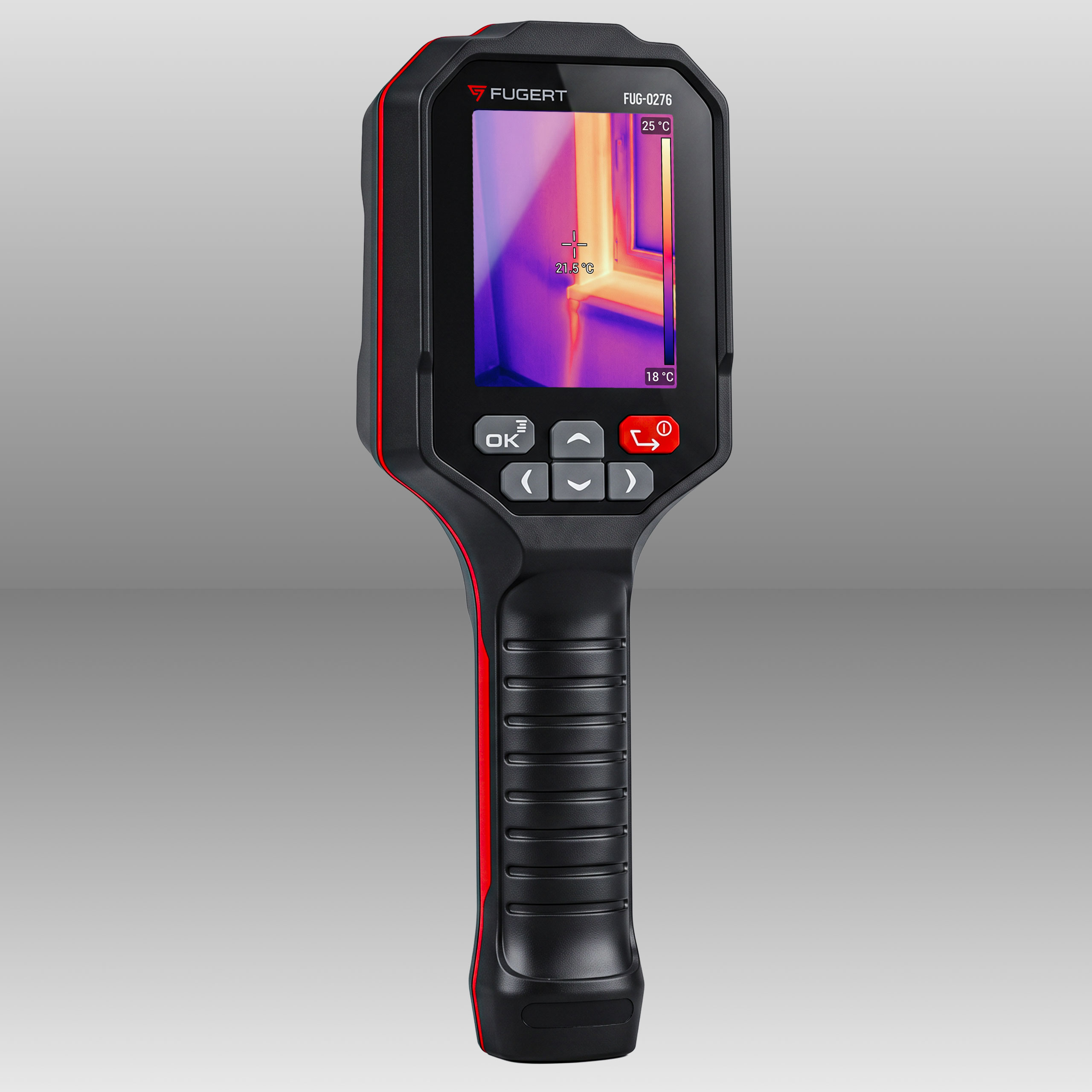 kamera termowizyjna fug-0276